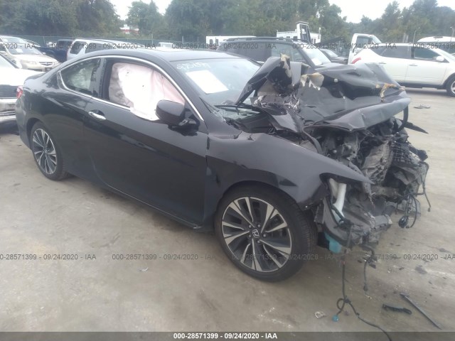 Honda Accord coupe (2017)