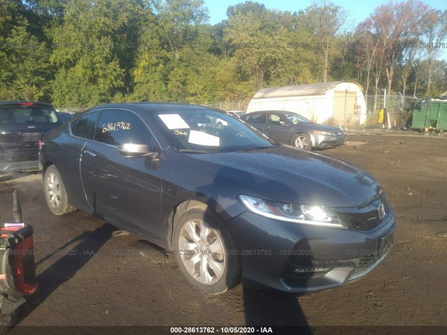 Honda Accord coupe (2017)