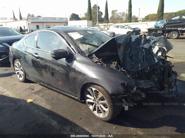 Honda Accord coupe (2017)