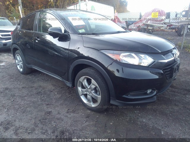 Honda Hr-v (2017)
