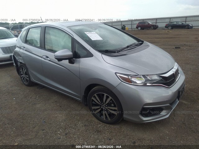 Honda Fit (2019)