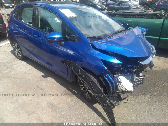 Honda Fit (2019)