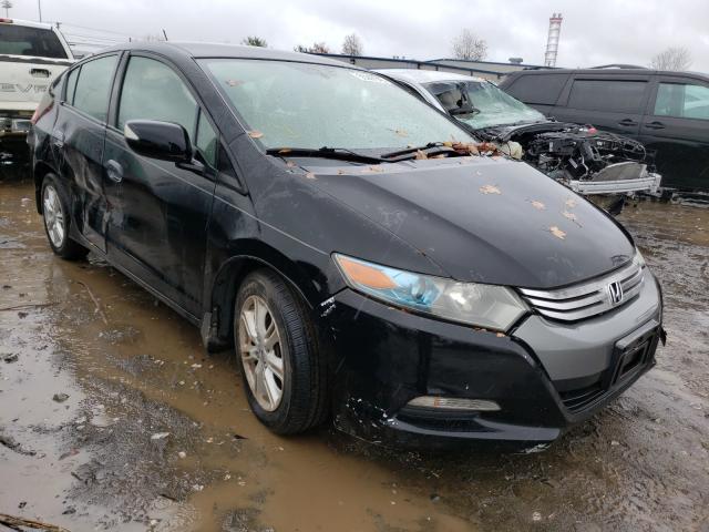 Honda Insight ex (2010)