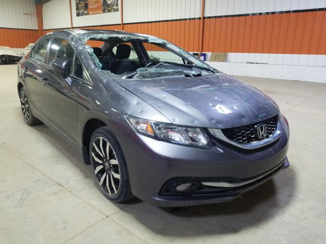 Honda Civic tour (2014)