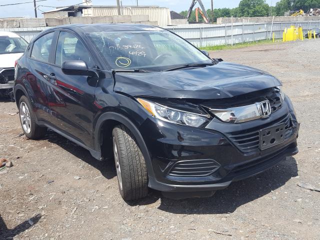 Honda Hr-v lx (2019)