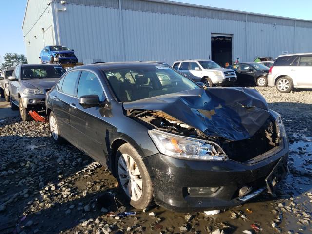 Honda Accord tou (2014)