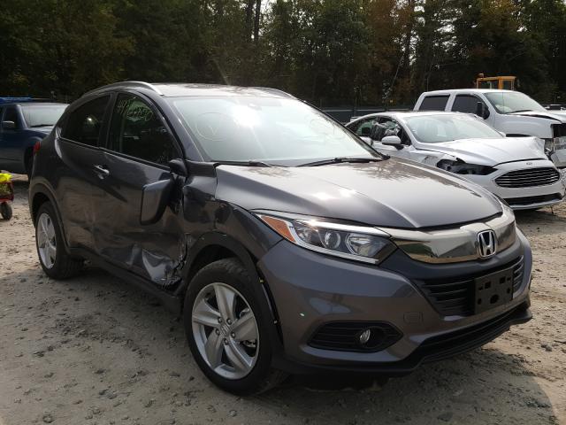 Honda Hr-v ex (2020)