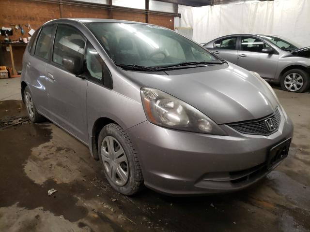 Honda Fit (2010)