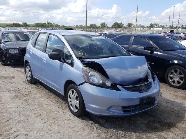 Honda Fit (2010)