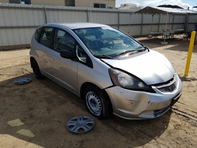 Honda Fit (2011)