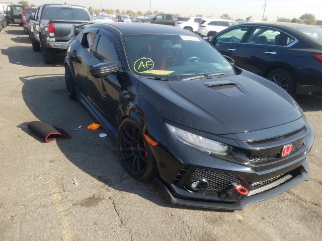 Honda Civic type (2017)