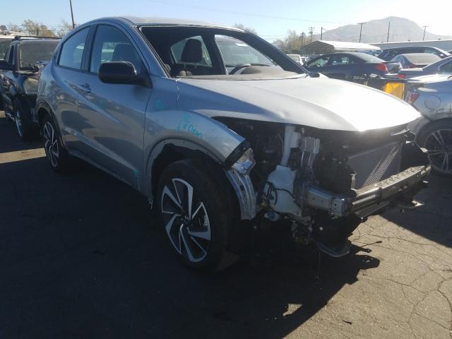 Honda Hr-v sport (2020)