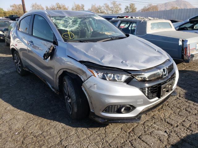 Honda Hr-v sport (2019)