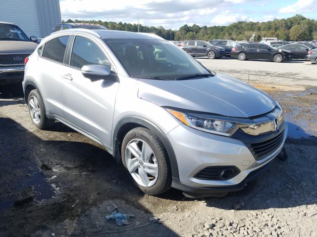 Honda Hr-v ex (2019)