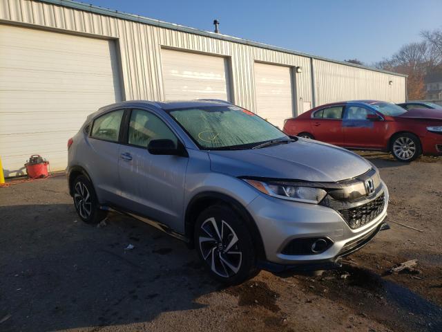 Honda Hr-v sport (2019)