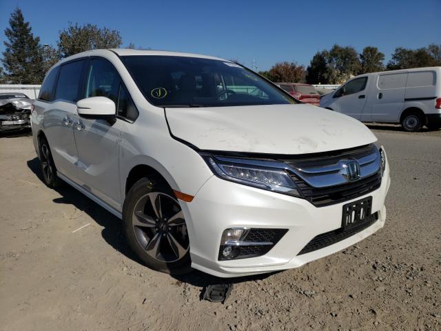 Honda Odyssey to (2018)