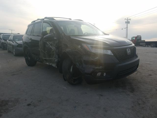 Honda Passport e (2019)