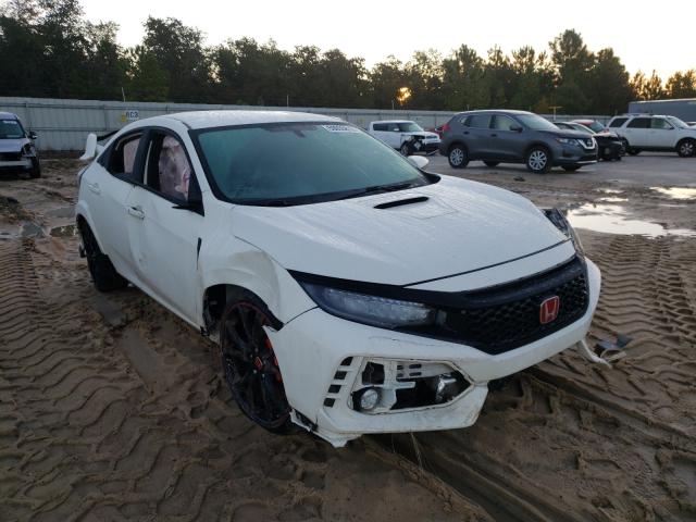 Honda Civic type (2018)