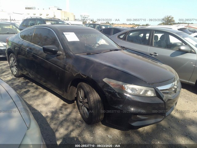 Honda Accord cpe (2011)