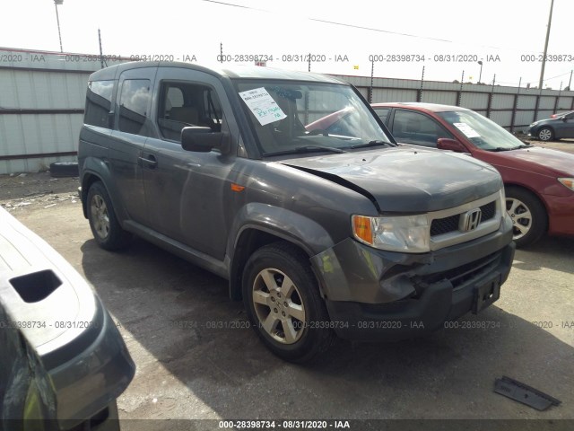 Honda Element (2011)