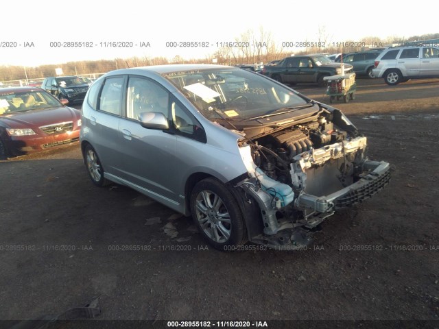 Honda Fit (2011)