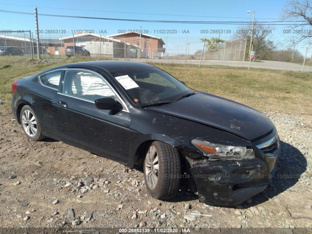 Honda Accord cpe (2012)