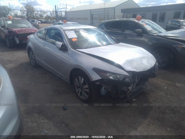 Honda Accord cpe (2012)