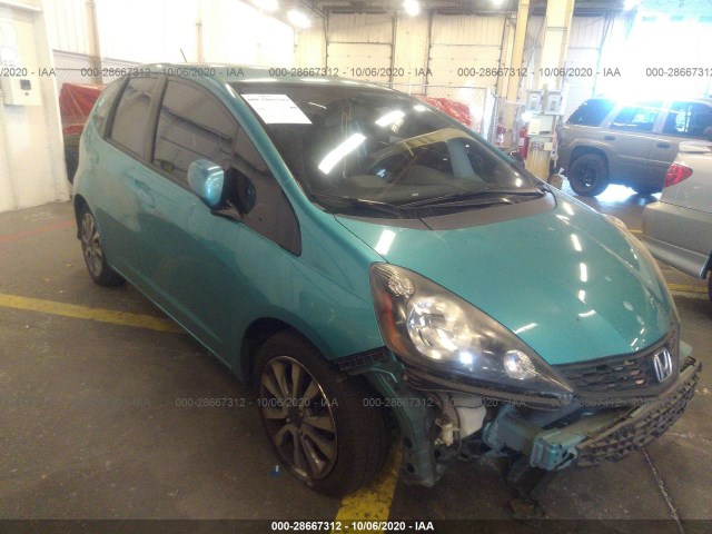 Honda Fit (2012)