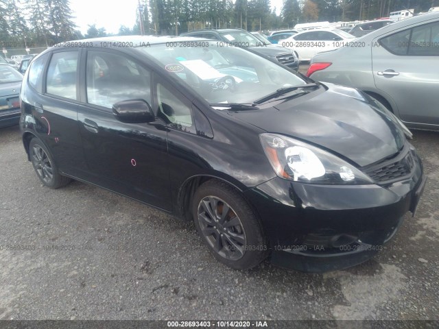 Honda Fit (2012)