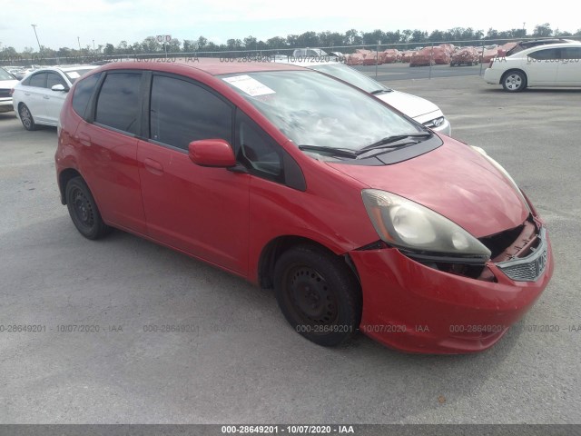 Honda Fit (2013)