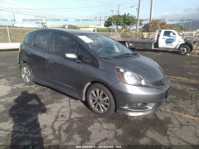 Honda Fit (2013)