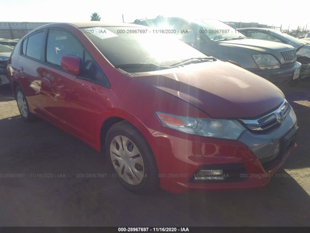 Honda Insight (2014)