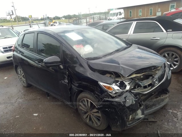 Honda Fit (2015)