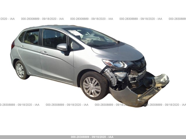 Honda Fit (2016)