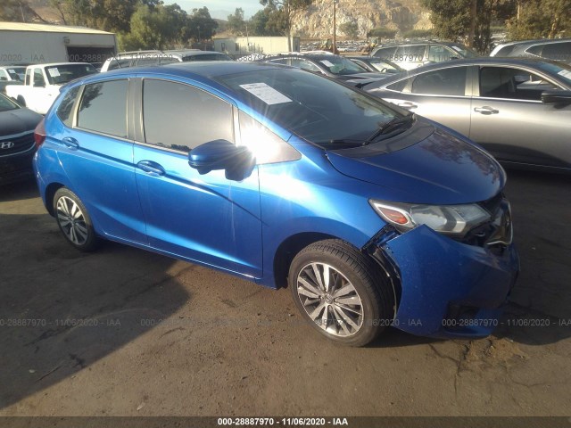 Honda Fit (2016)