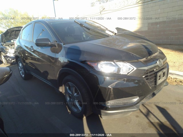 Honda Hr-v (2016)