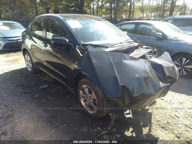 Honda Hr-v (2017)