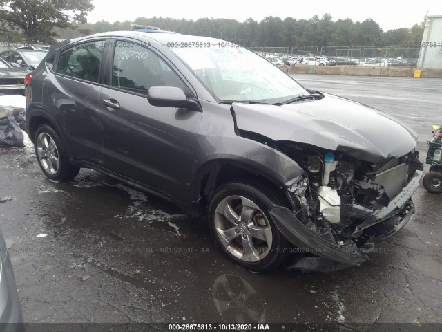 Honda Hr-v (2018)