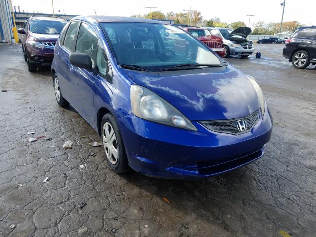Honda Fit (2010)