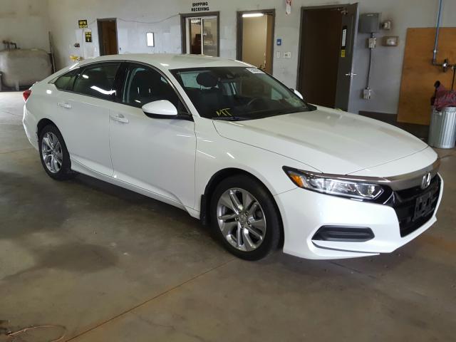 Honda Accord lx (2018)