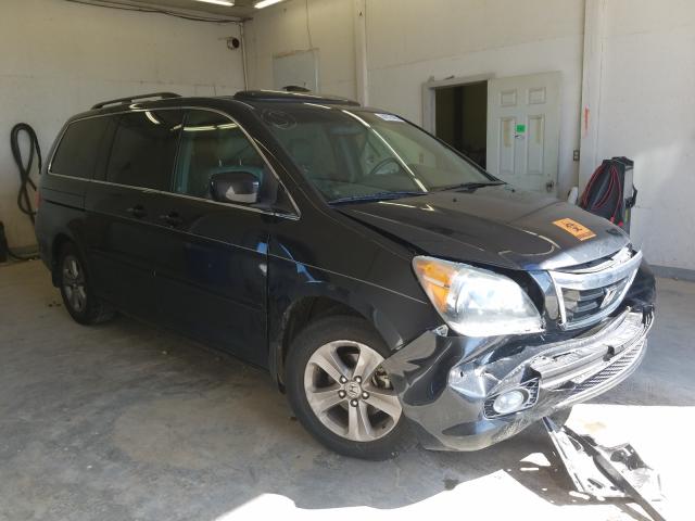 Honda Odyssey to (2010)