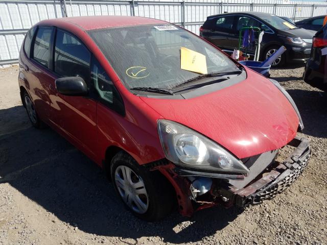 Honda Fit (2011)