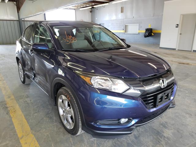 Honda Hr-v ex (2017)