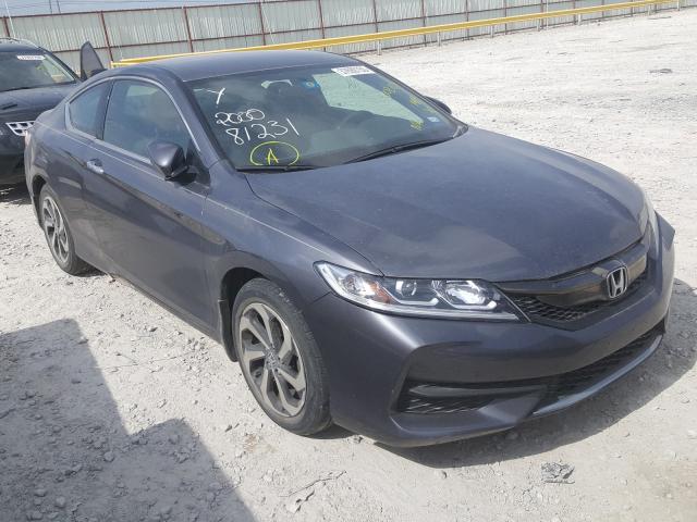 Honda Accord lx- (2017)