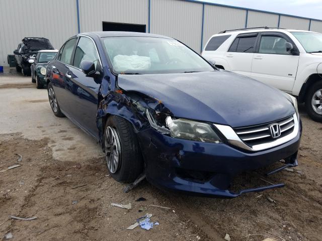 Honda Accord lx (2014)