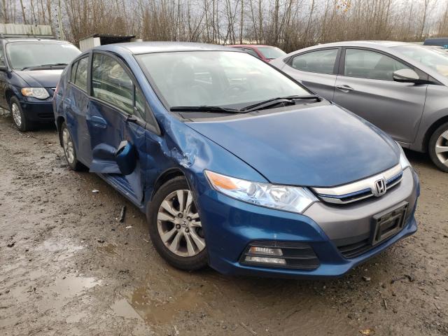 Honda Insight ex (2012)