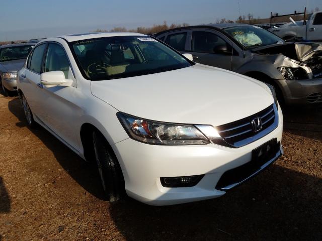 Honda Accord tou (2015)