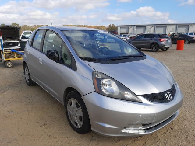 Honda Fit (2013)