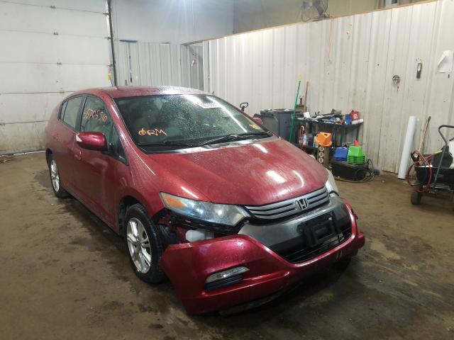 Honda Insight ex (2010)