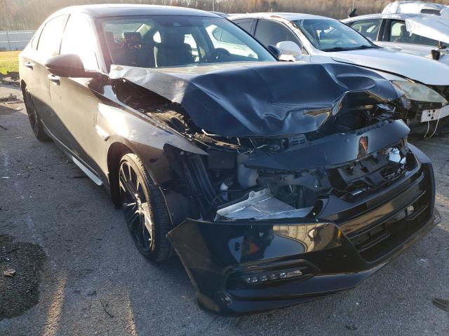 Honda Accord tou (2018)